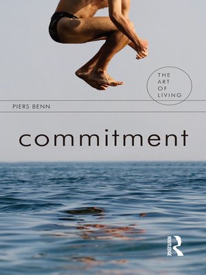 cover image of Commitment